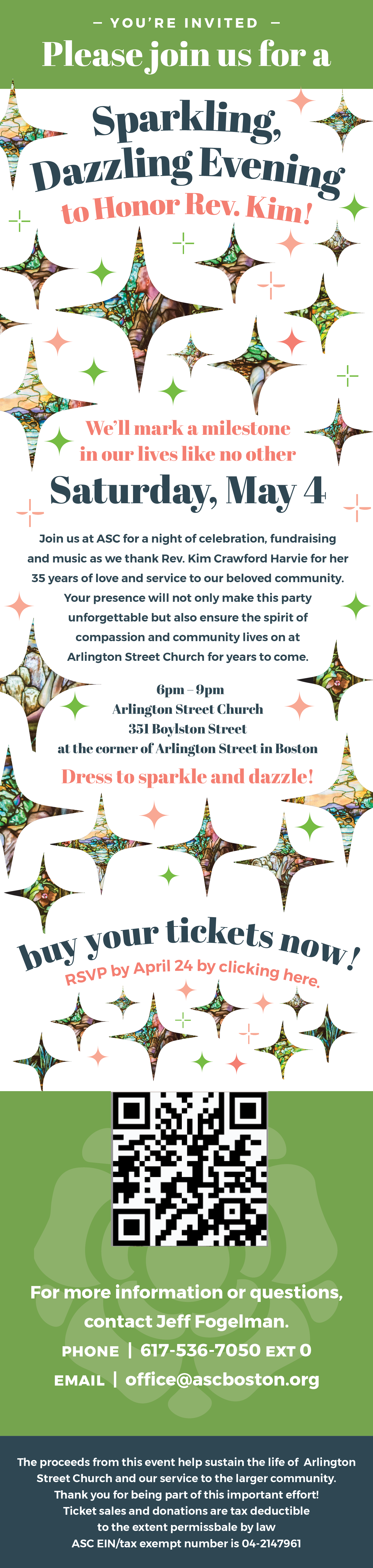 Campaign cover image for Spring Gala