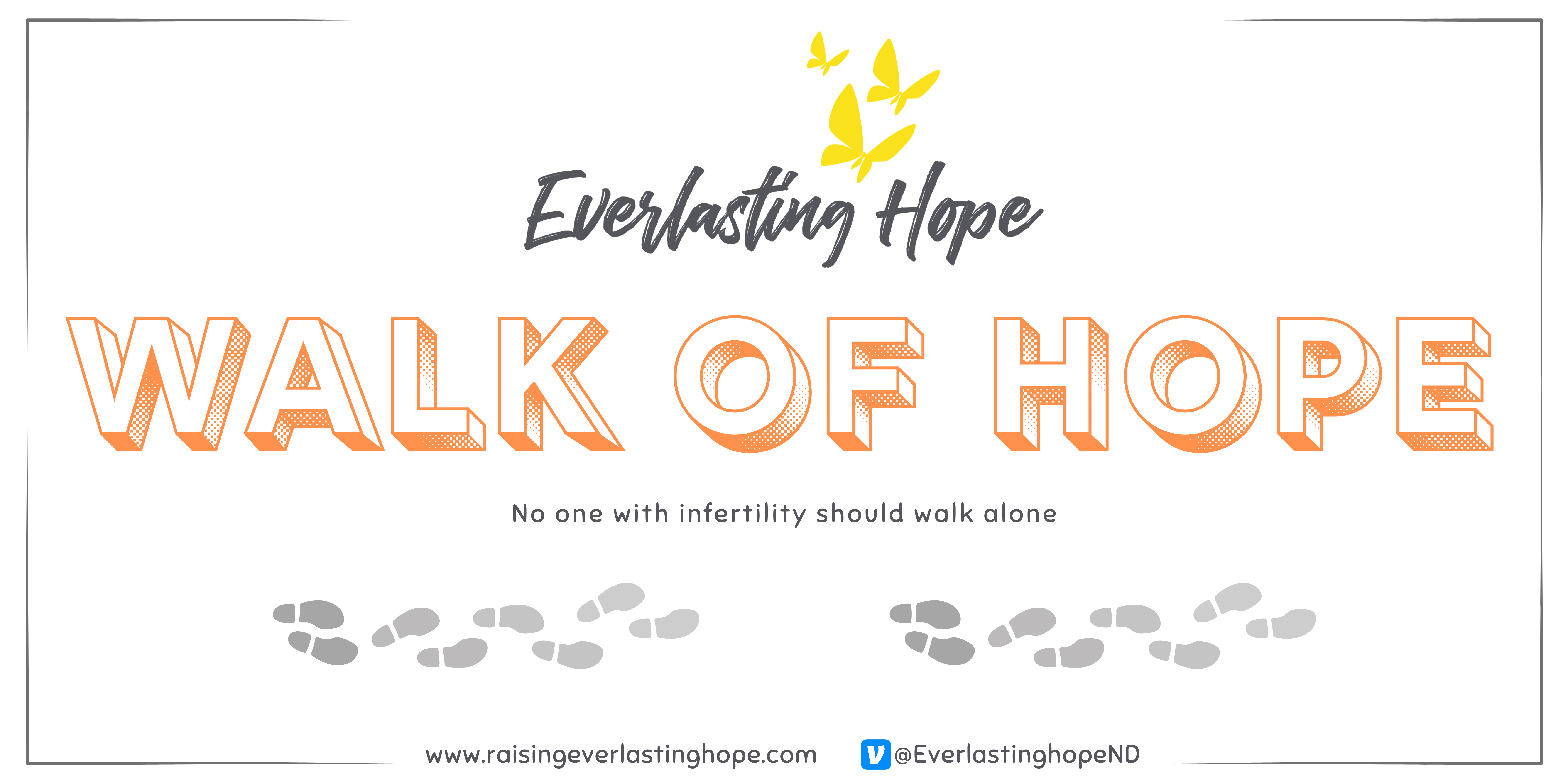 Campaign cover image for Walk of Hope