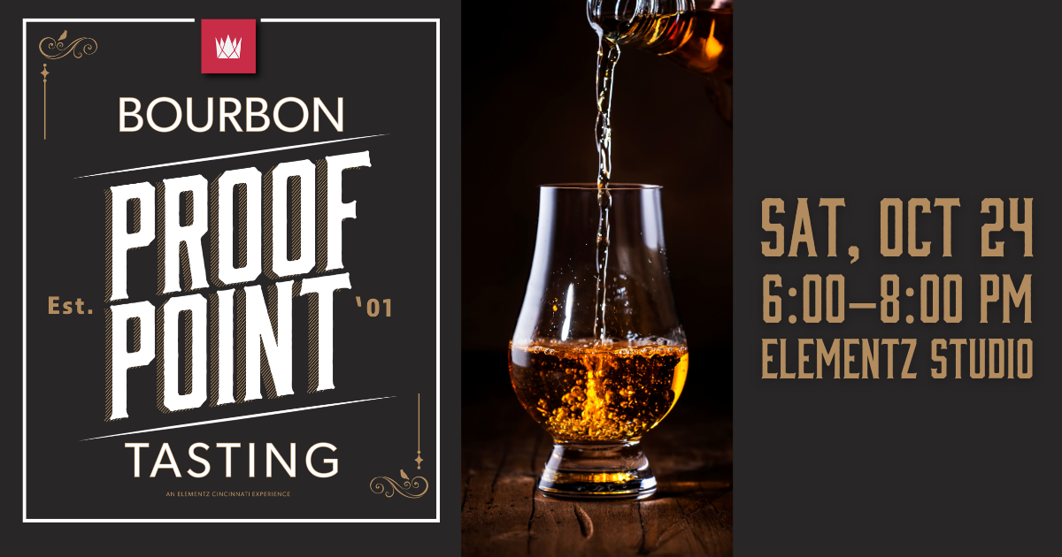 Campaign cover image for Proof Points Bourbon Tasting 2026