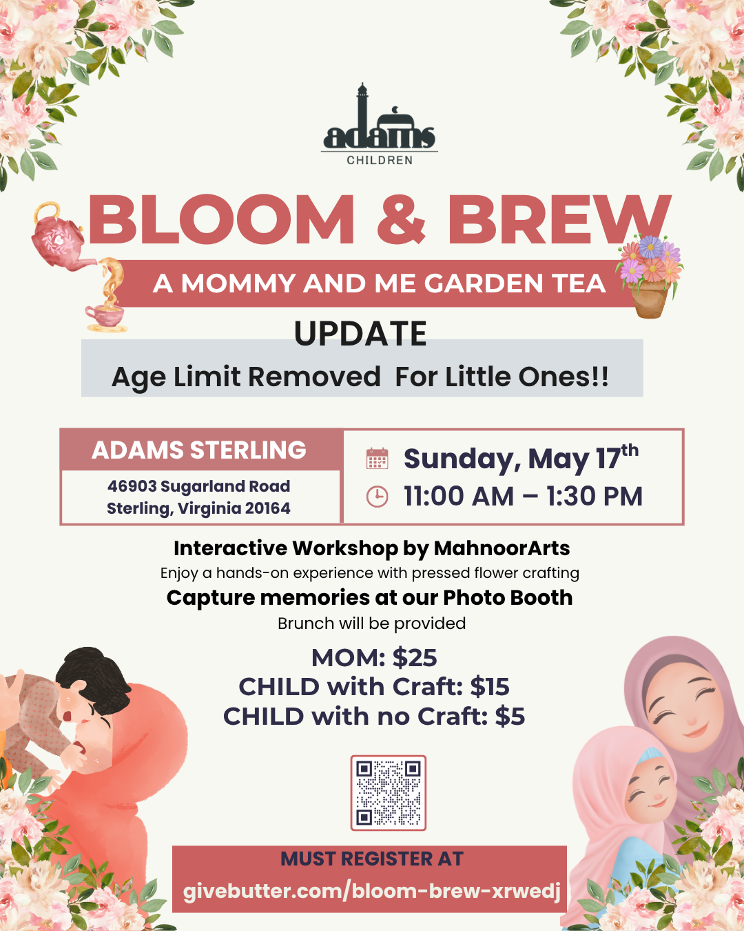 Campaign cover image for BLOOM & BREW