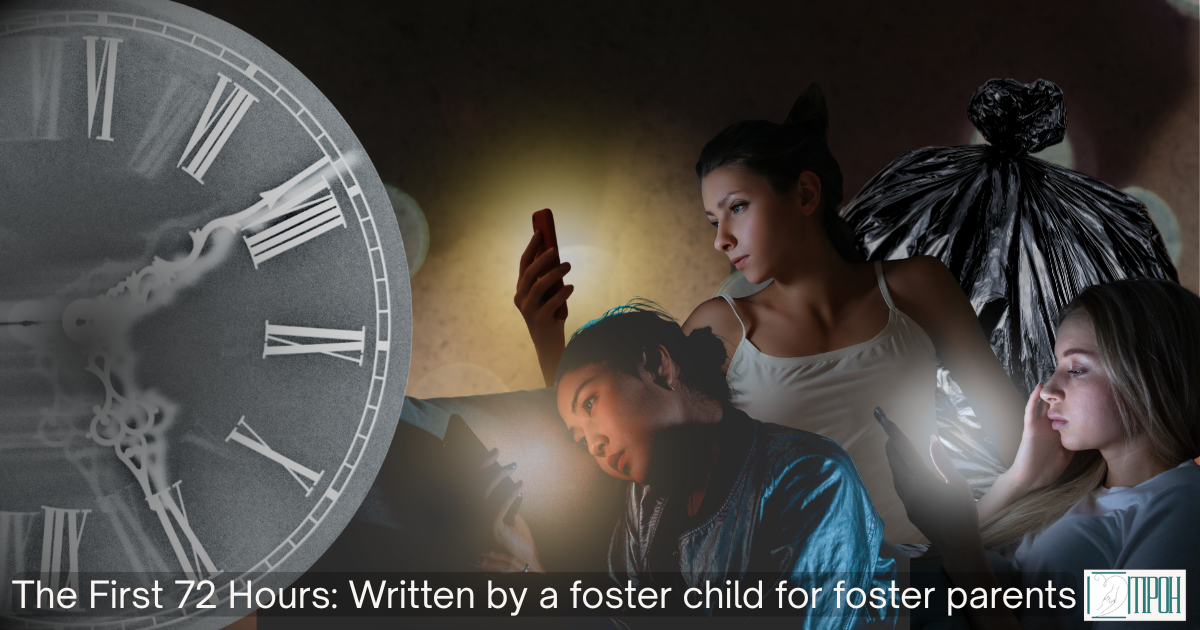 Campaign cover image for The First 72 Hours