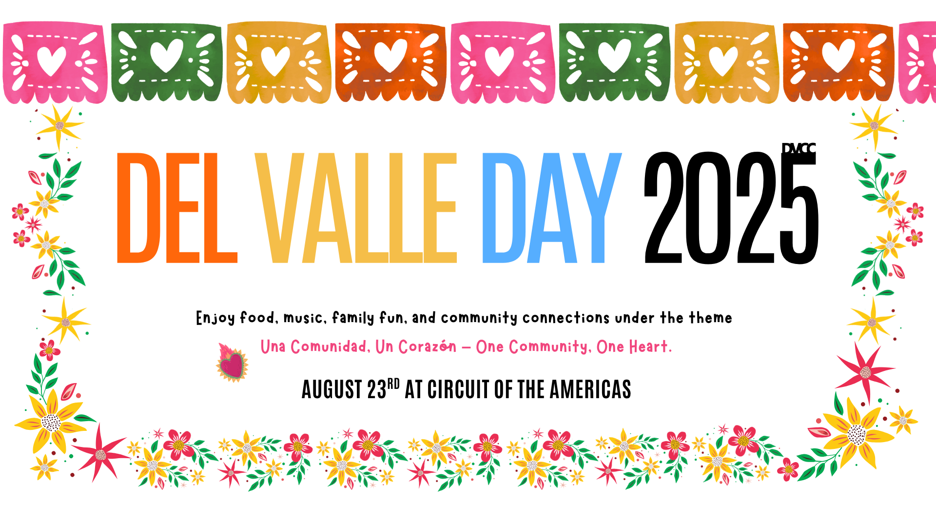 Campaign cover image for Del Valle Day