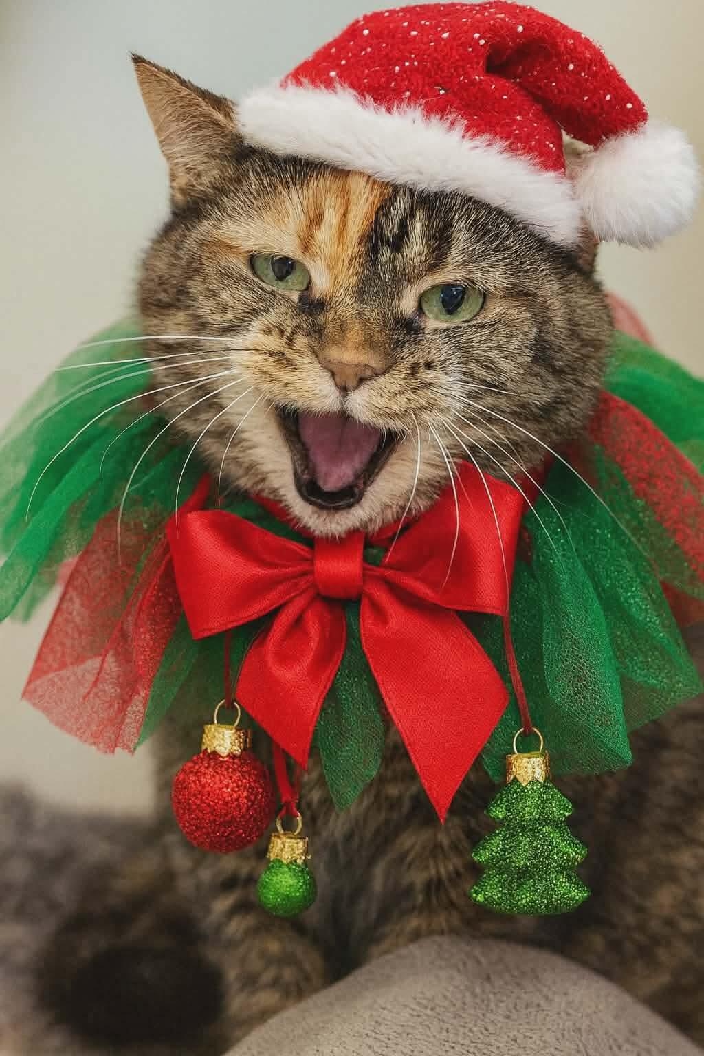 Campaign cover image for All I Want For Christmas Is My Two Front Teefs