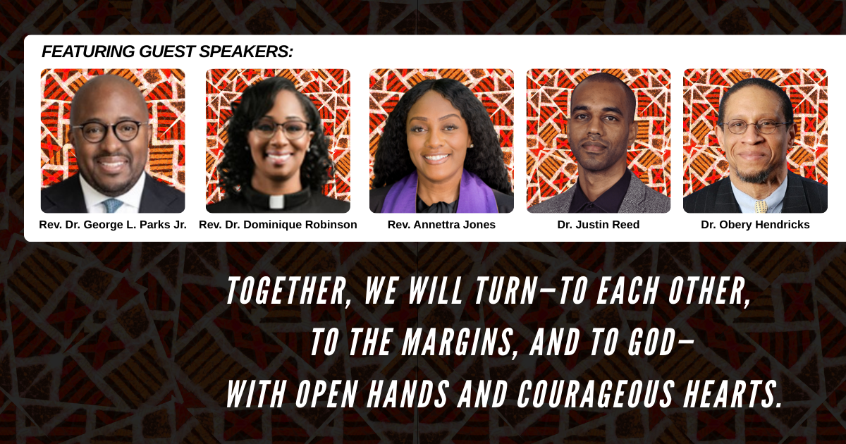 Campaign cover image for "Turn to Your Neighbor"