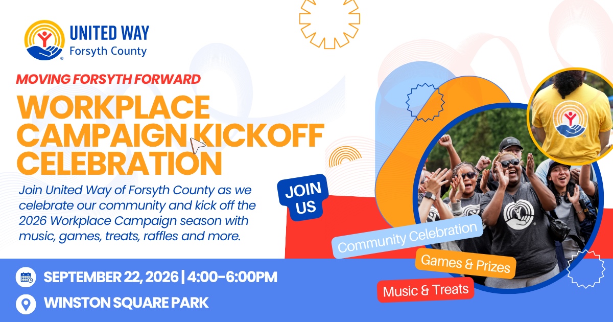 Campaign cover image for UWFC Workplace Campaign Kickoff Celebration