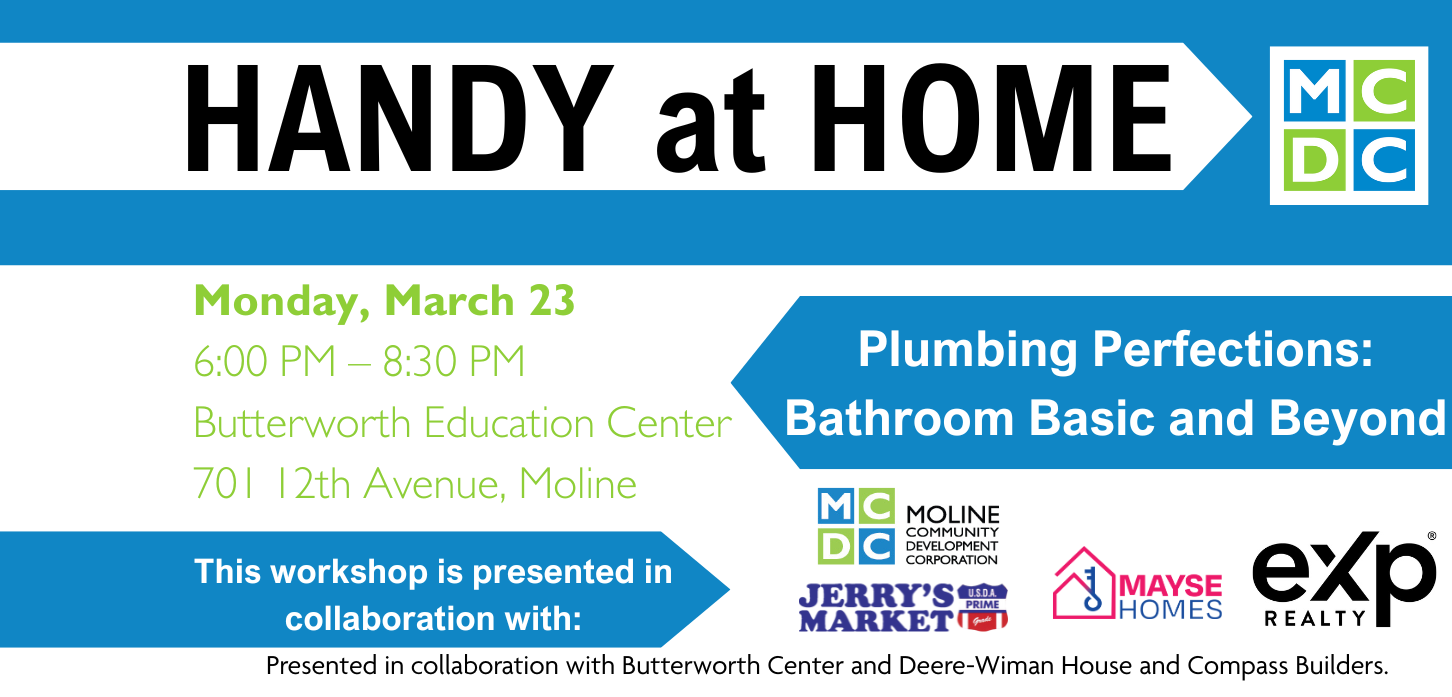 Campaign cover image for Handy at Home: Plumbing Perfections- Bathroom Basic and Beyond