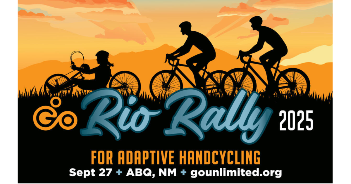 Campaign cover image for Rio Rally Handcycle Ride