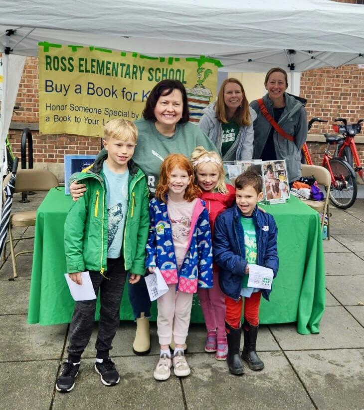 Campaign cover for Ross Book Drive 2026