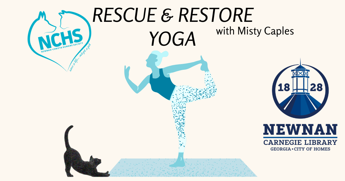 Campaign cover image for Rescue & Restore Yoga