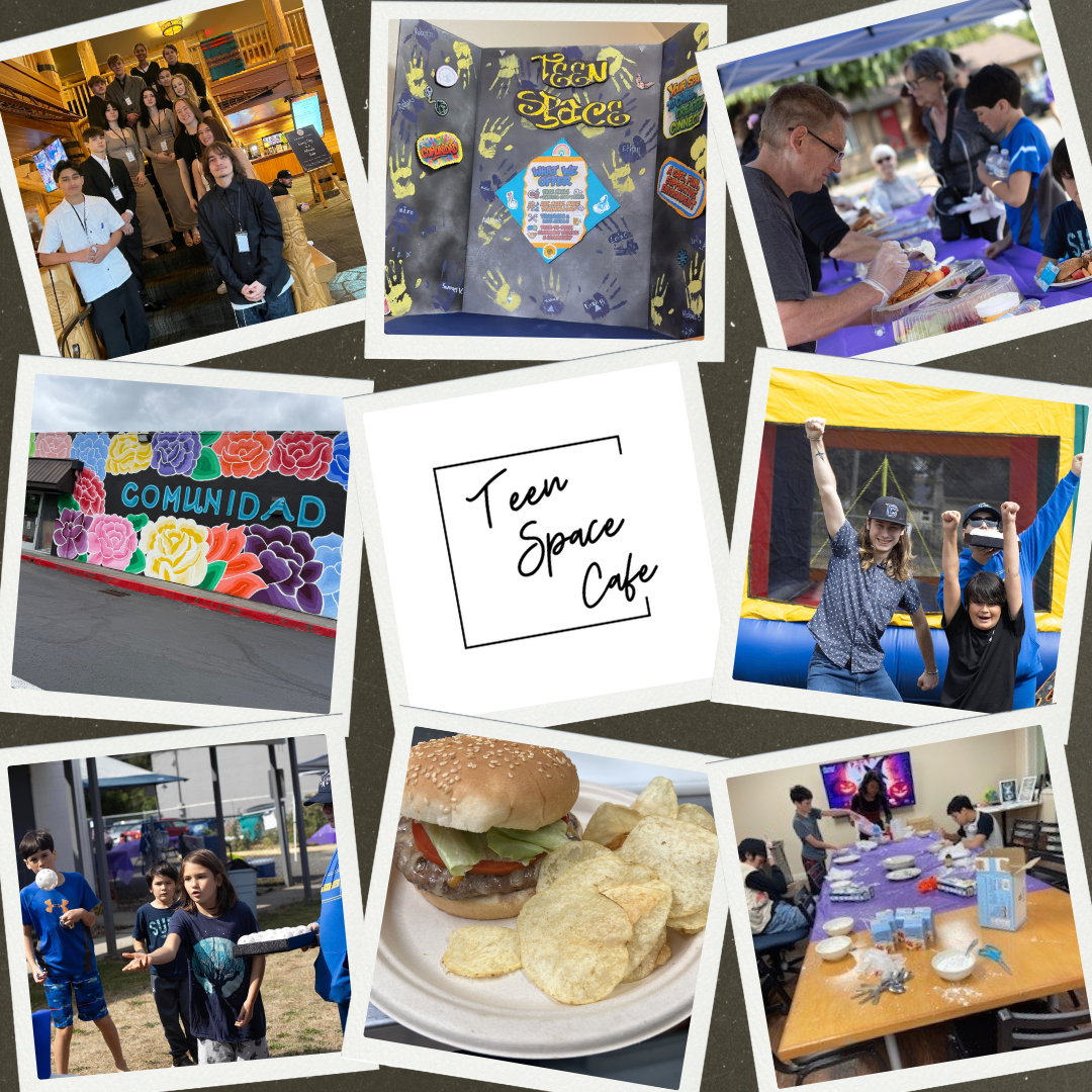 Campaign cover image for Teen Space Café: A Safe Place for Youth to Grow