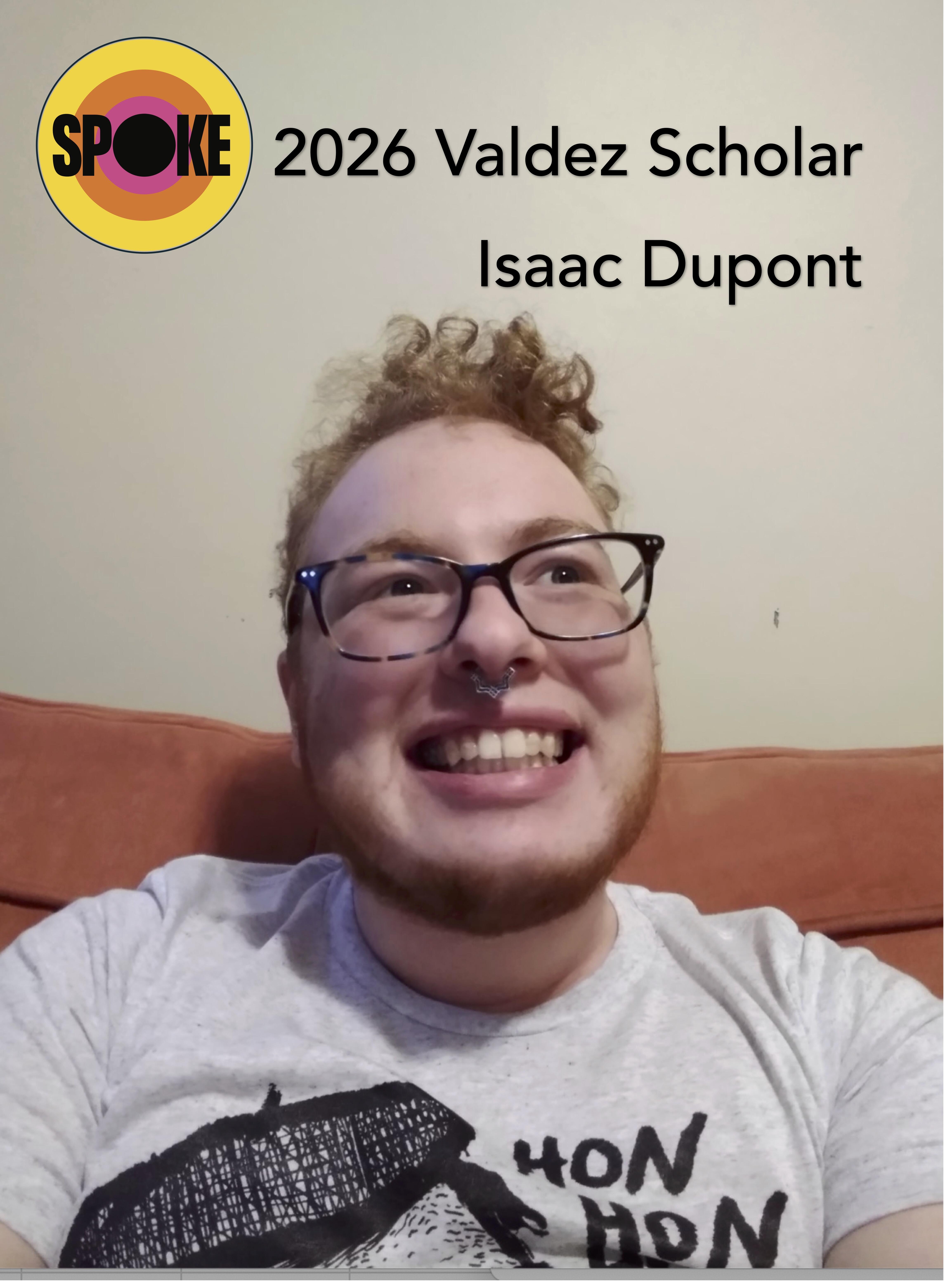 Campaign cover image for Support Bringing Isaac on our annual Artist Retreat to Italy