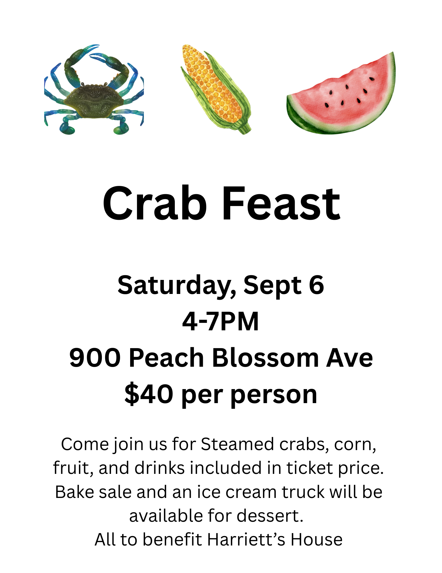 Campaign cover image for Crab Feast