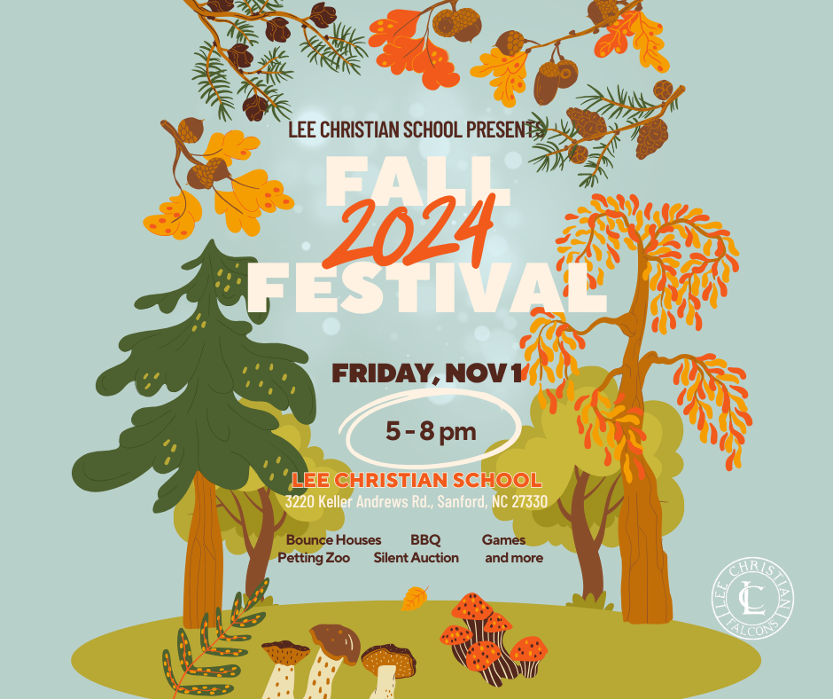 Campaign cover image for Fall Festival 2024