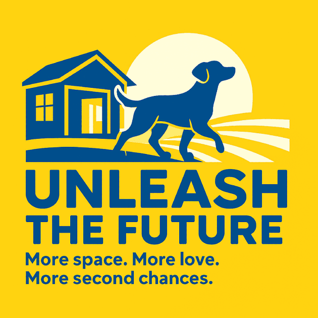 Campaign cover image for Unleash the Future-More space. More love. More second chances.