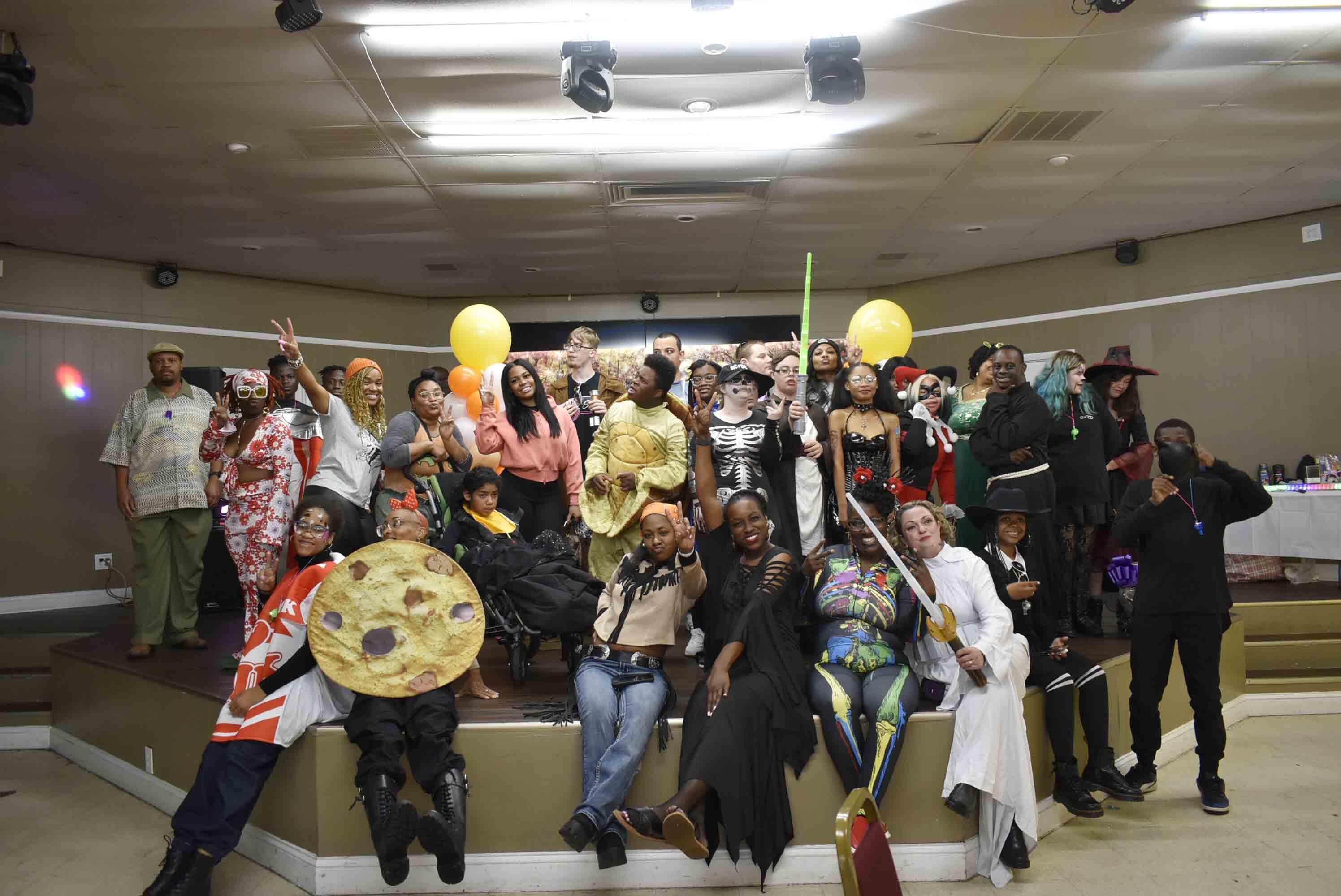 Campaign cover image for “Support Cal’s Rhythm & Reach Foundation”