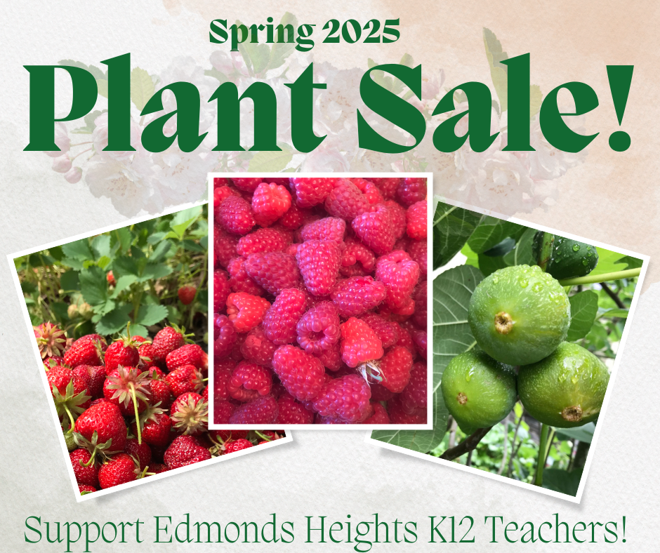 Campaign cover image for 2025 Spring Plant Sale