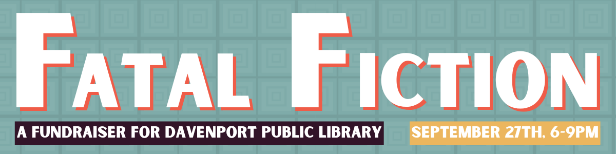 Campaign cover image for Fatal Fiction