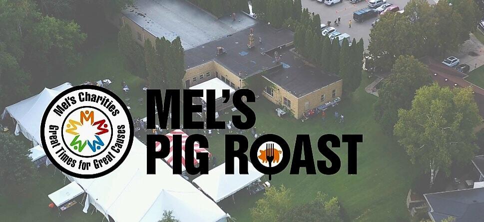 Campaign cover image for 2025 Mel's Pig Roast