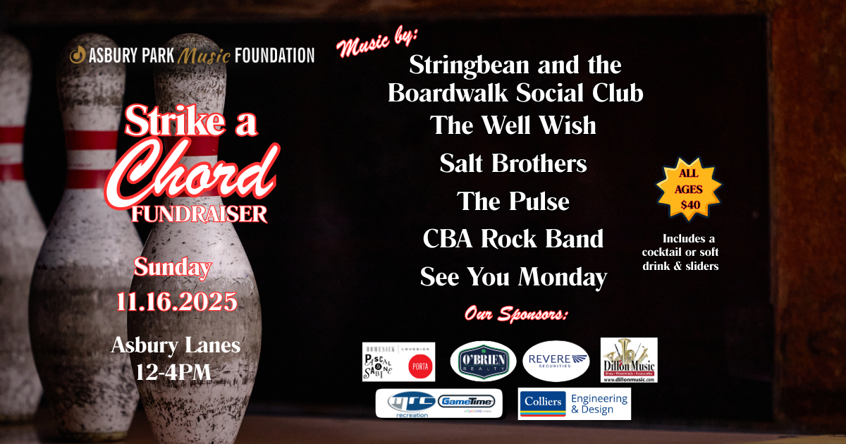 Campaign cover image for Strike a Chord Fundraiser