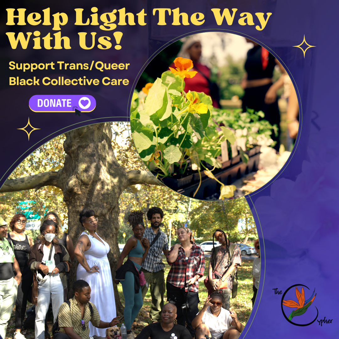 Campaign cover image for Support The Cypher's Urgent Operational Costs