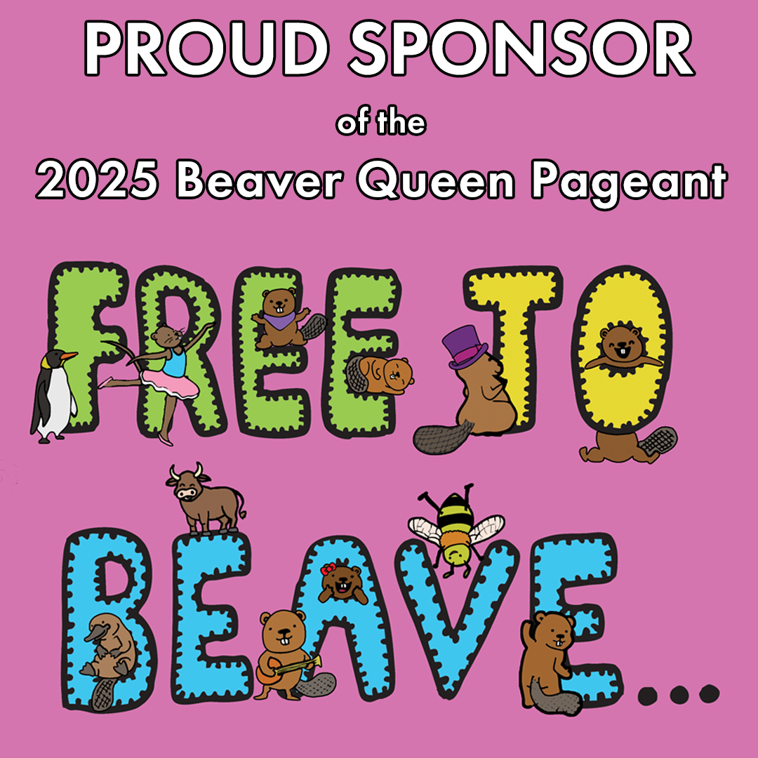 Campaign cover image for 2025 Beaver Queen Pageant Sponsors