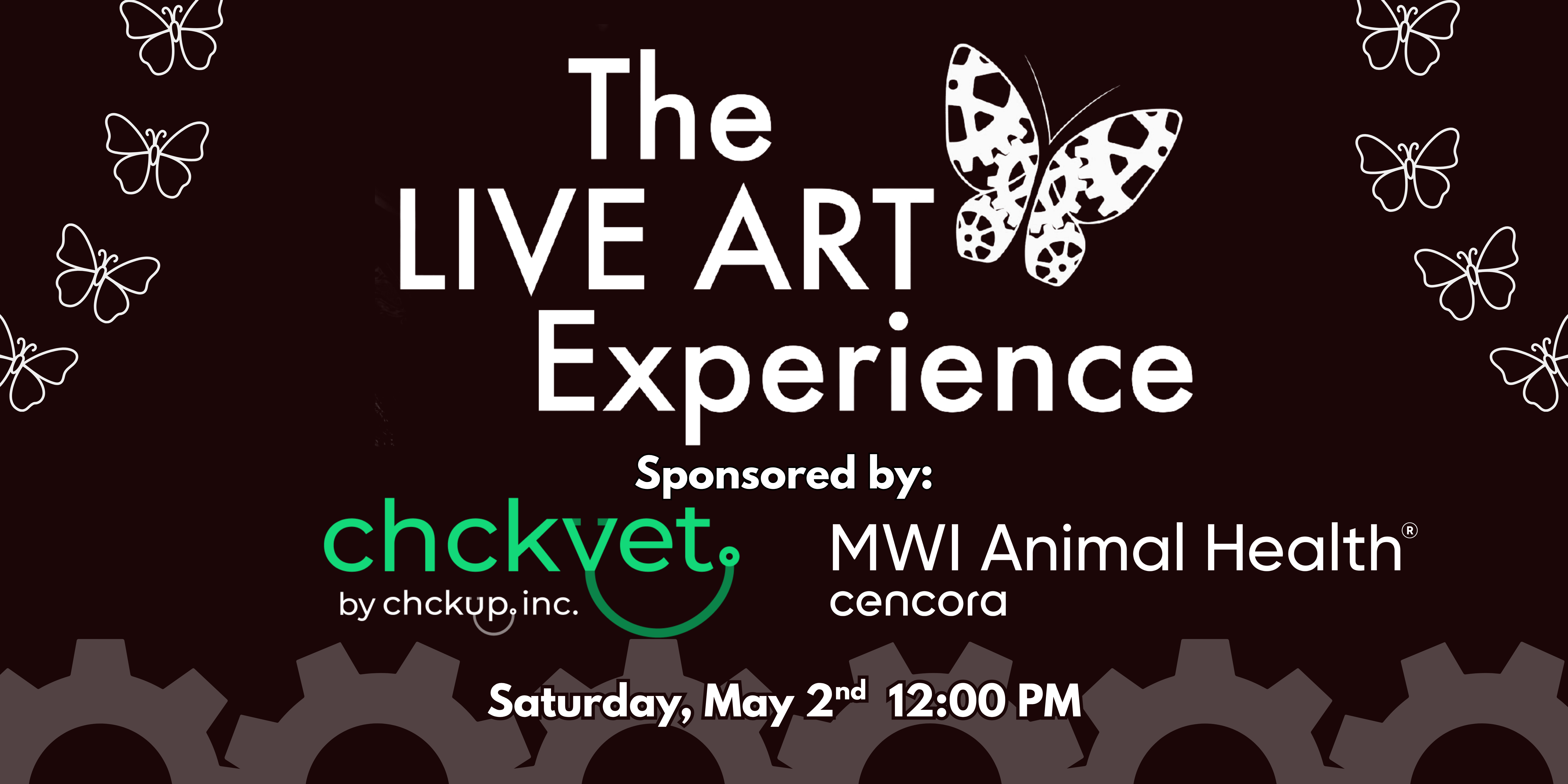 Campaign cover image for GVScon 2026 Live Art Show