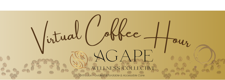 Campaign cover image for Virtual Coffee Hour