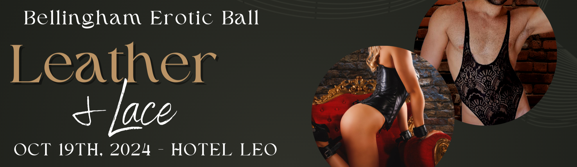 Campaign cover image for 2024 Bellingham Erotic Ball