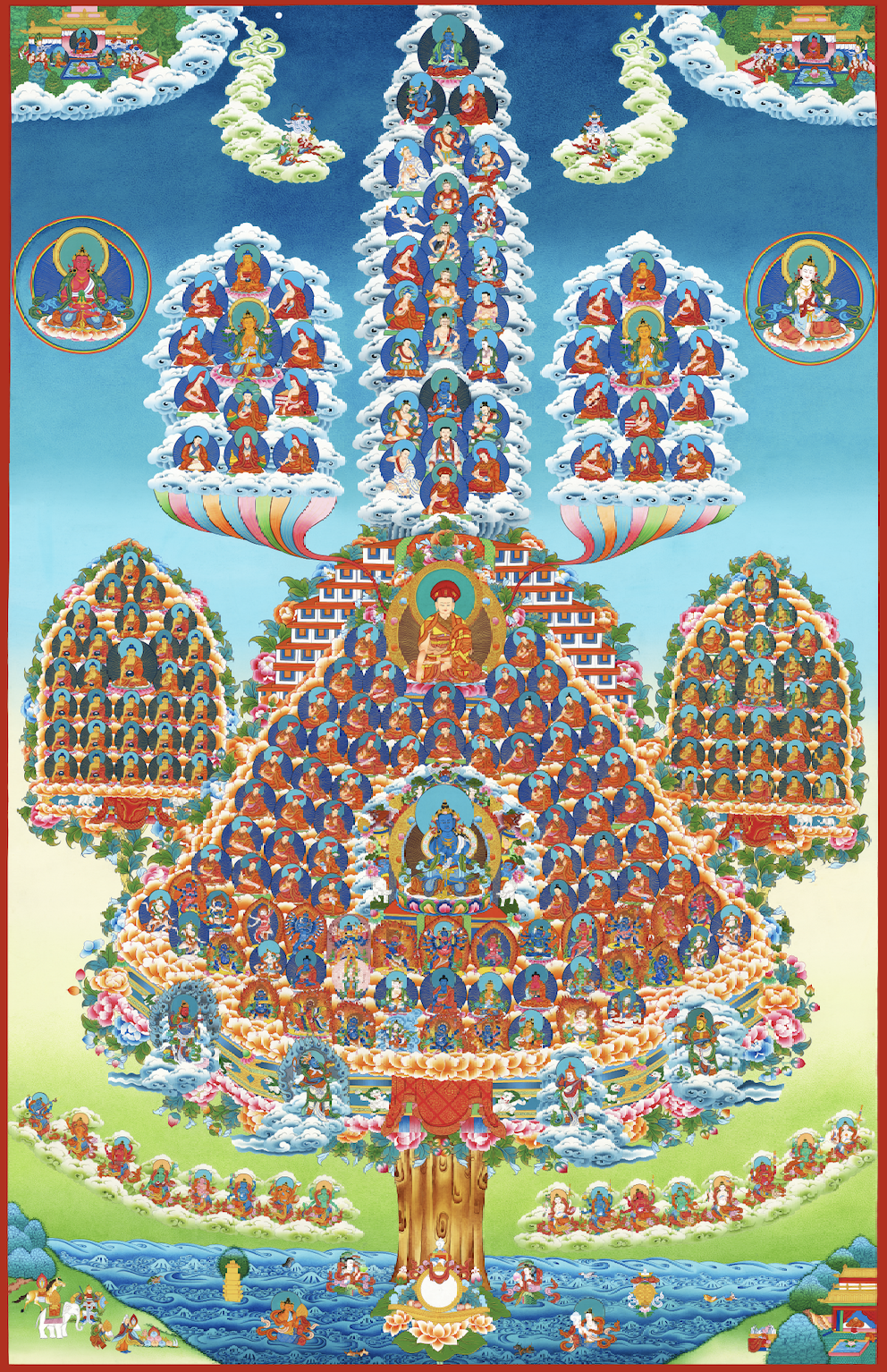 Campaign cover image for Going for Refuge