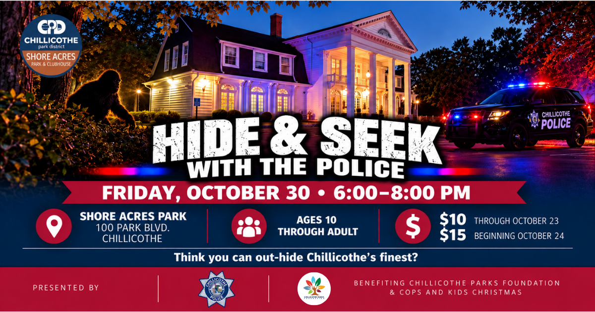Campaign cover image for 2026 Hide & Seek with the Police