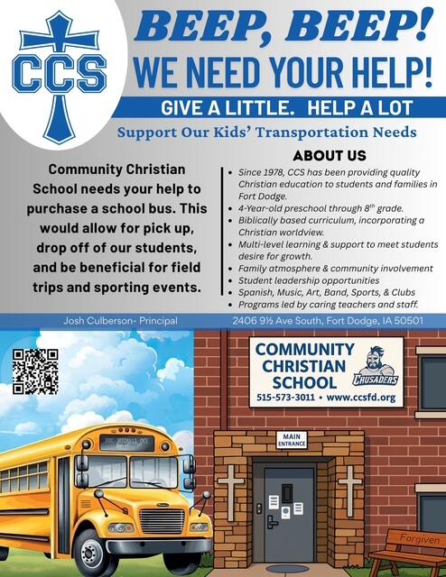 Campaign cover image for Beep! Beep! Into 2025!