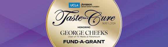 Campaign cover for Taste for a Cure Fund-A-Grant 2026