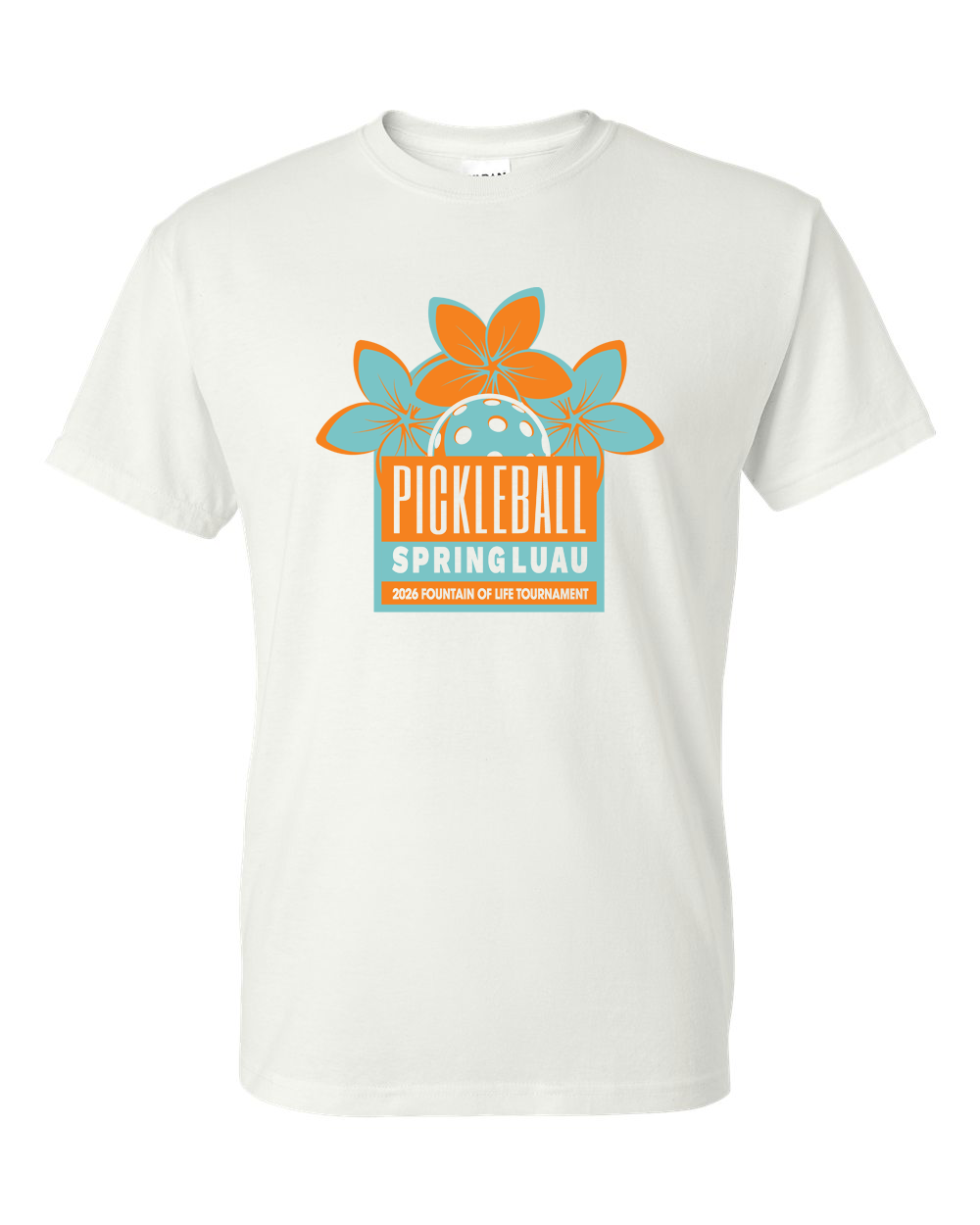 Campaign cover image for 2026 Spring Luau Pickleball Tournament