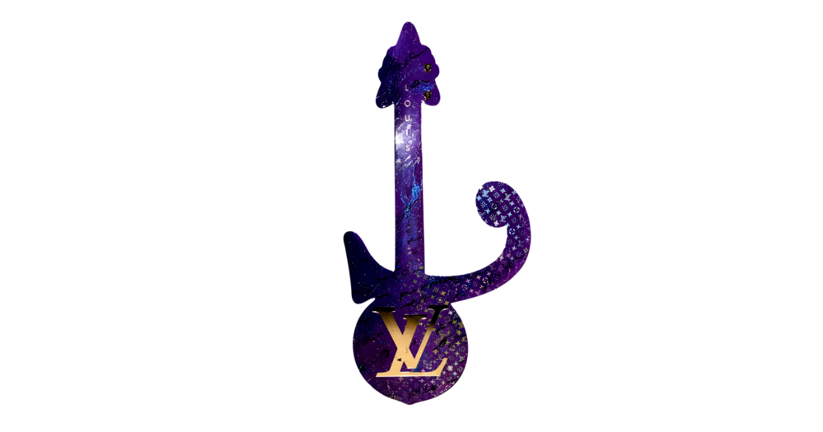 Guitar Louis Vuitton