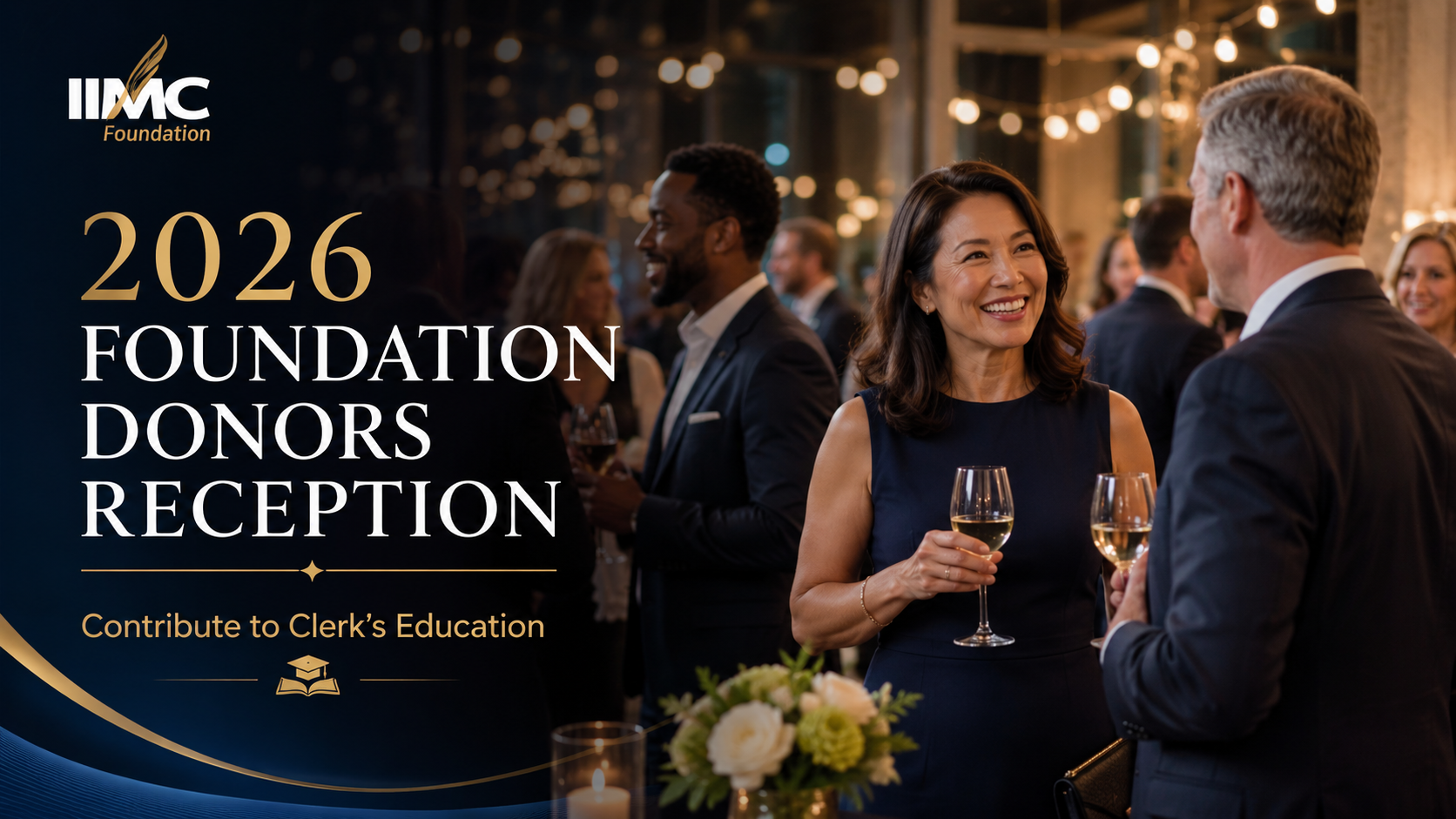 Campaign cover image for 2026 Foundation Donors Reception