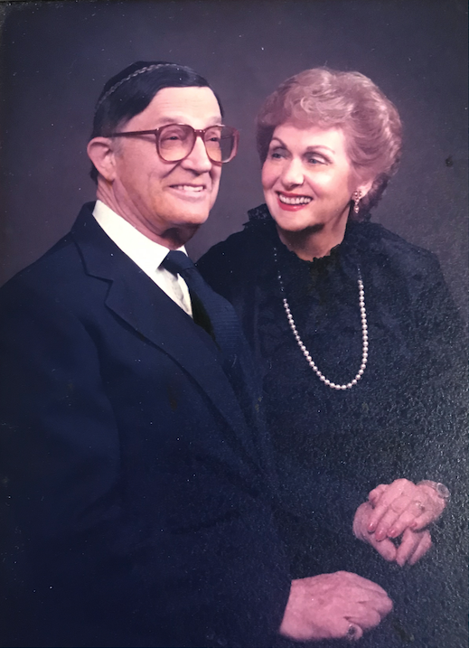 Campaign cover image for Remembering the Rosenblatts