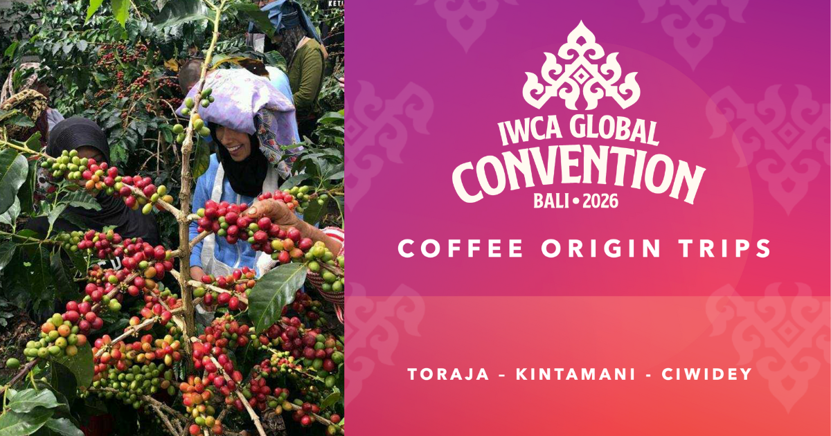 Campaign cover image for 2026 Bali Coffee Origin Tours