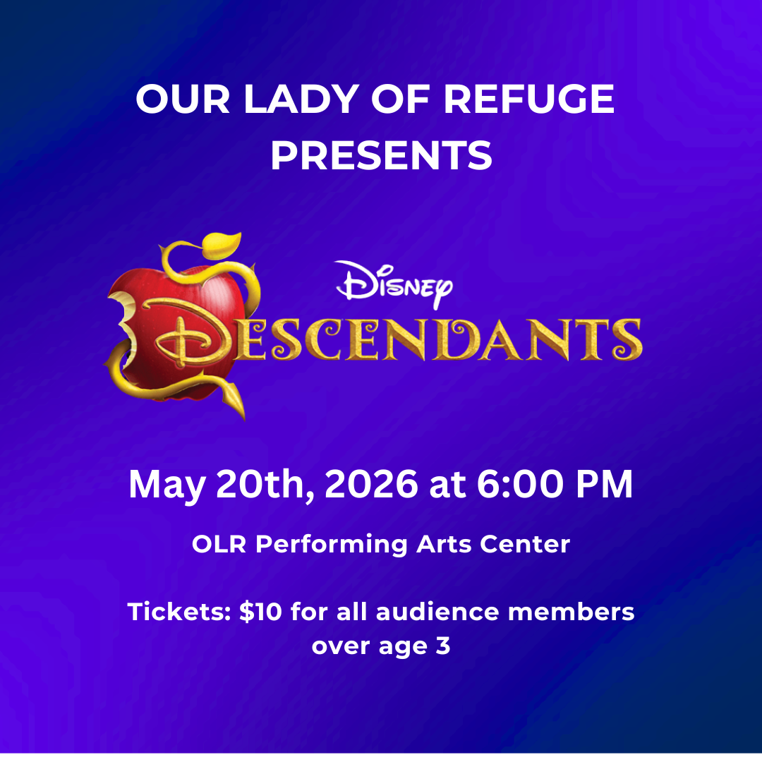 Campaign cover image for Descendants May 20