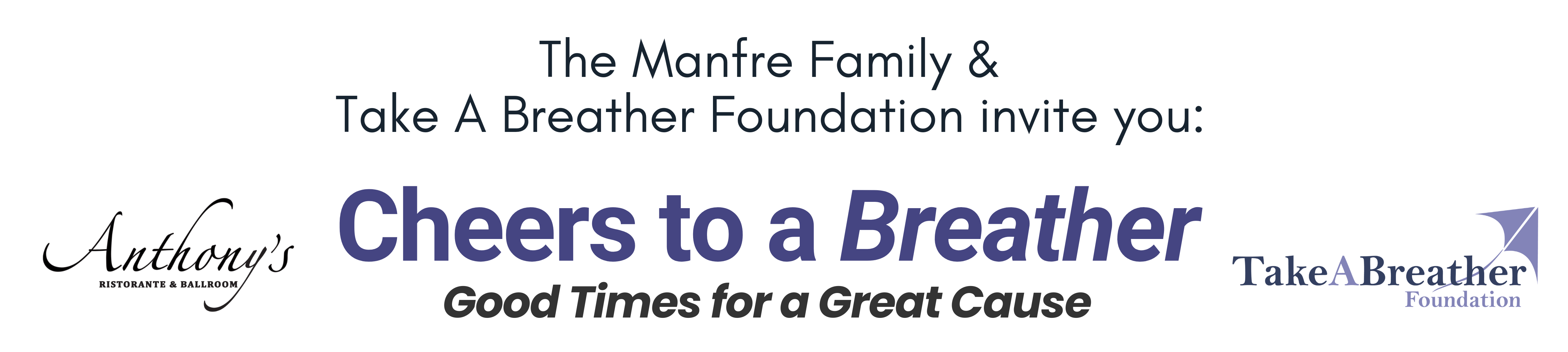 Campaign cover image for Cheers to a Breather