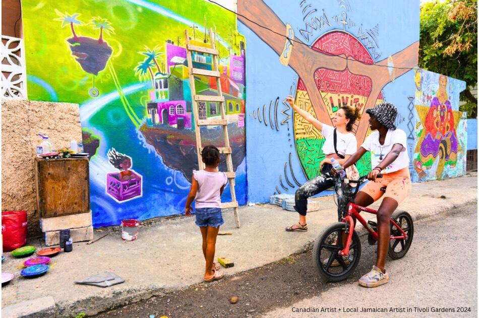 Campaign cover image for Meeting of Styles JAMAICA 2025