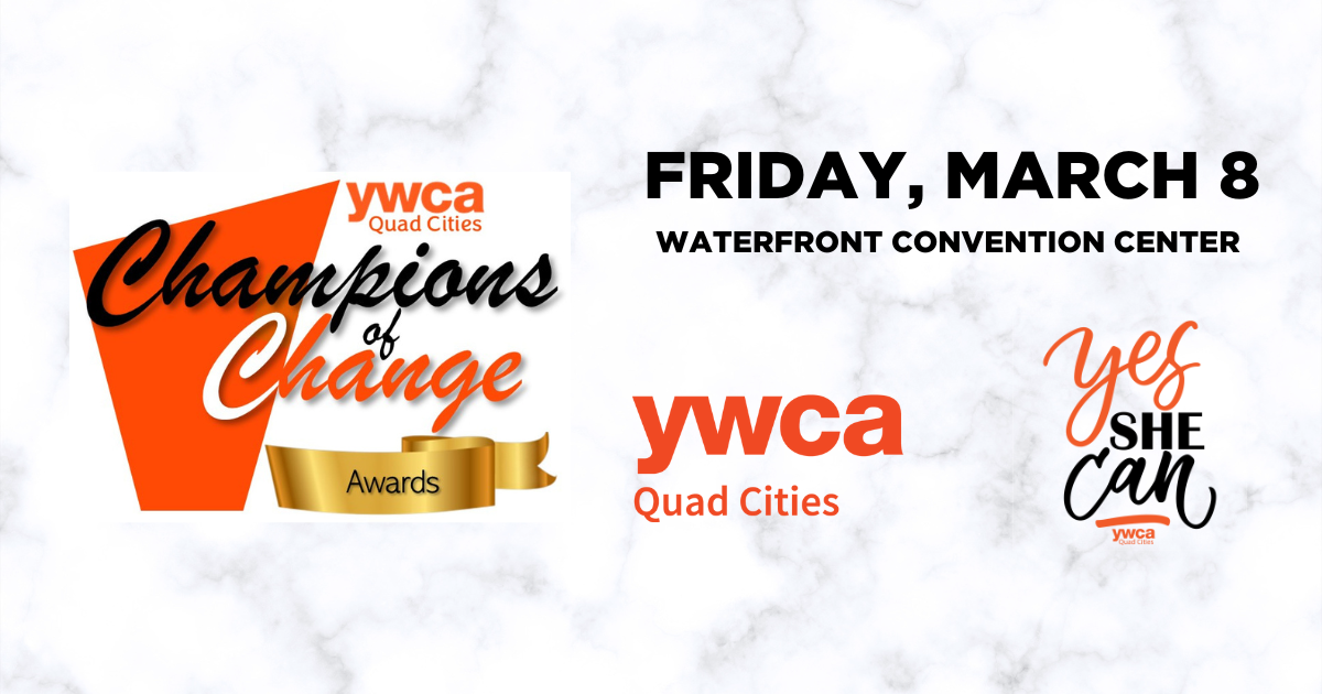 Campaign cover image for Champions of Change Awards