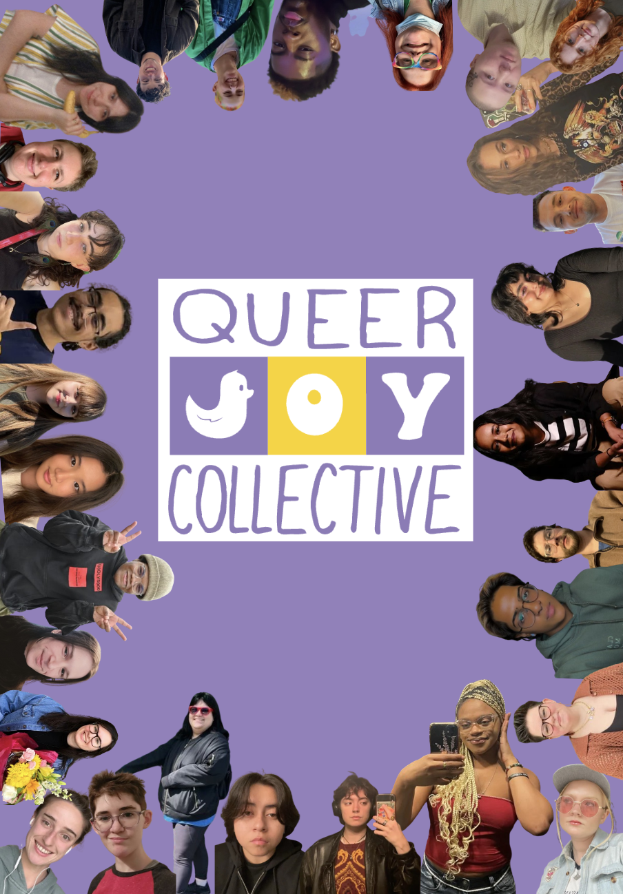 Campaign cover image for Queer Joy Collective Summer Campaign
