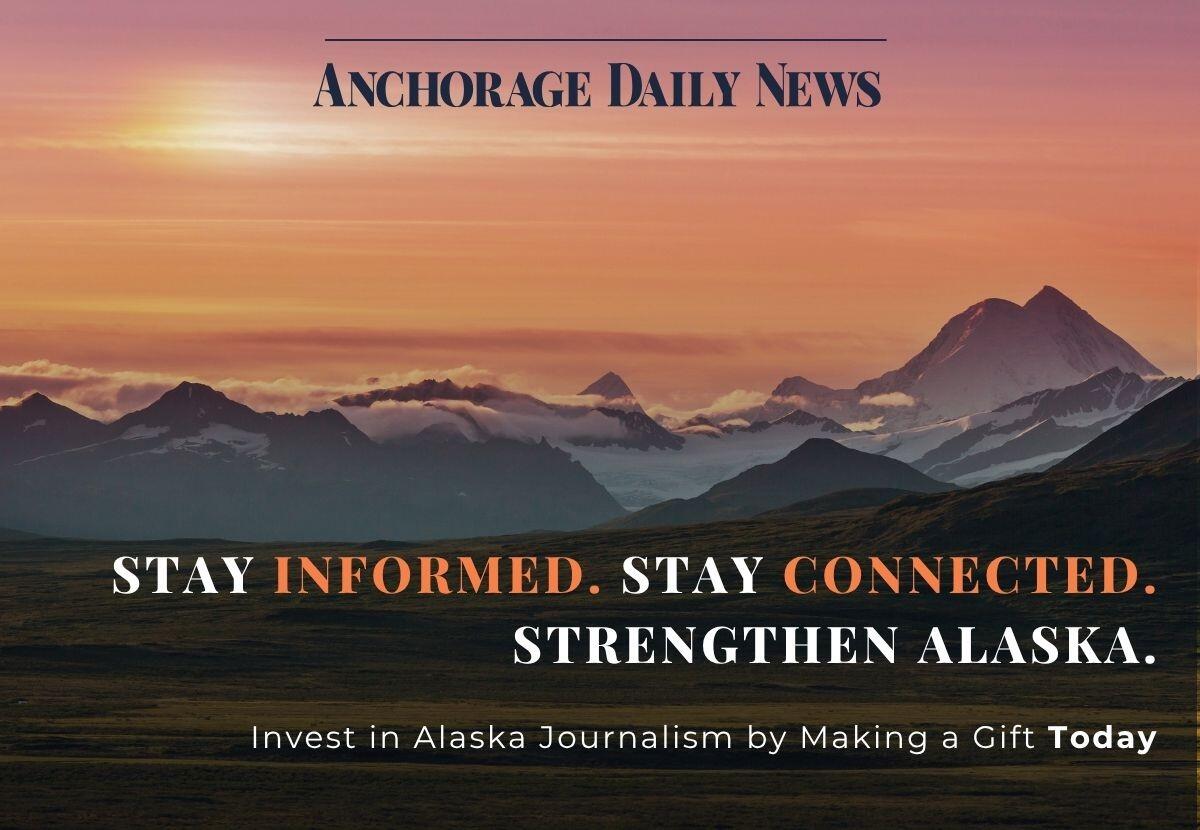 Campaign cover image for ANCHORAGE DAILY NEWS