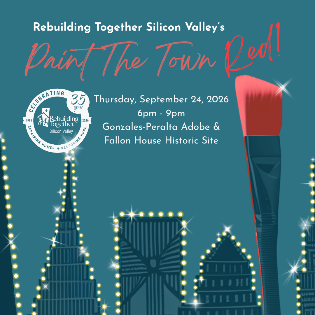 Campaign cover image for Paint The Town Red! 2026
