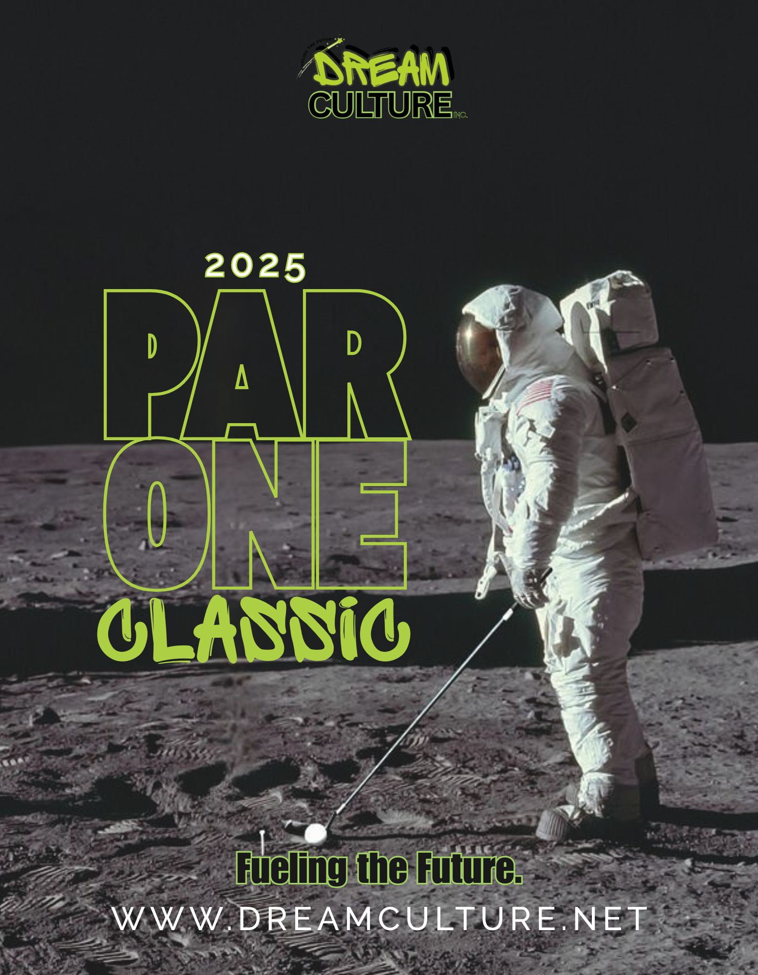 Campaign cover image for 2025 Par One Classic Sponsors