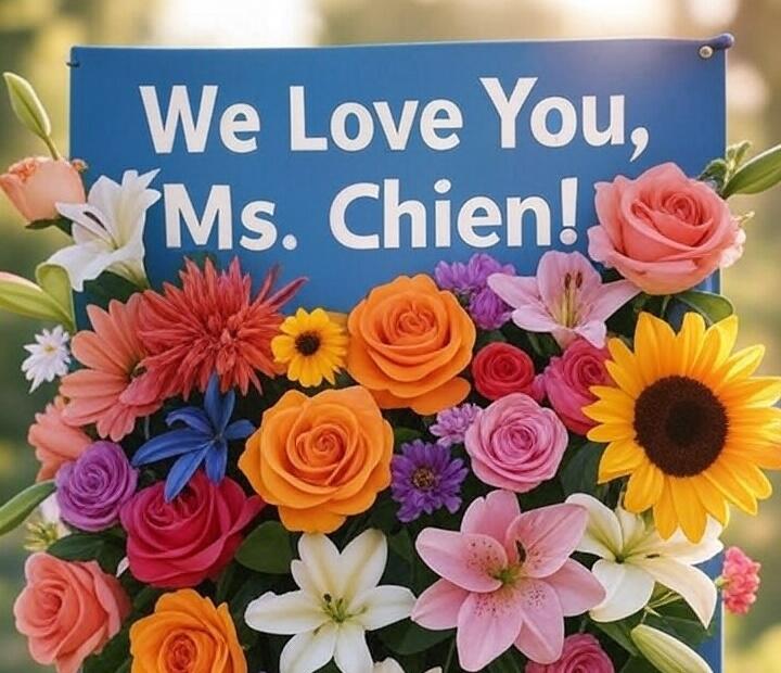Campaign cover image for 💙 Support for Ms. Liggy Chien’s Recovery