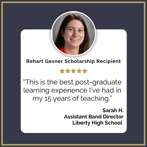 Campaign cover image for The Rehart Gesner Fund