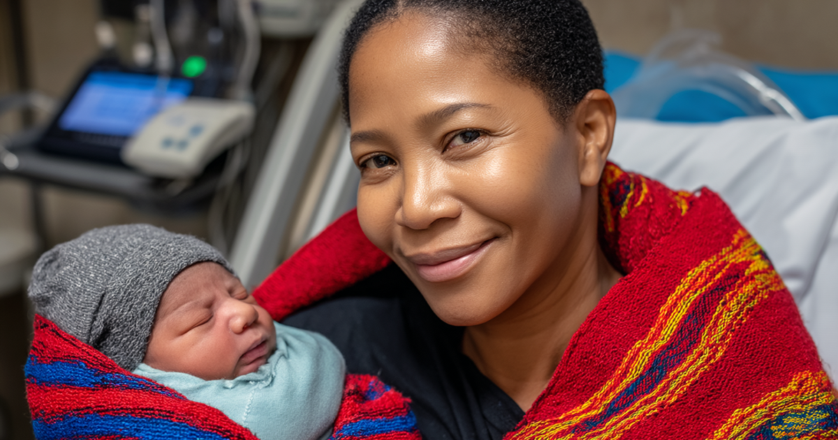 Campaign cover image for Doula Mission of Service to South Africa