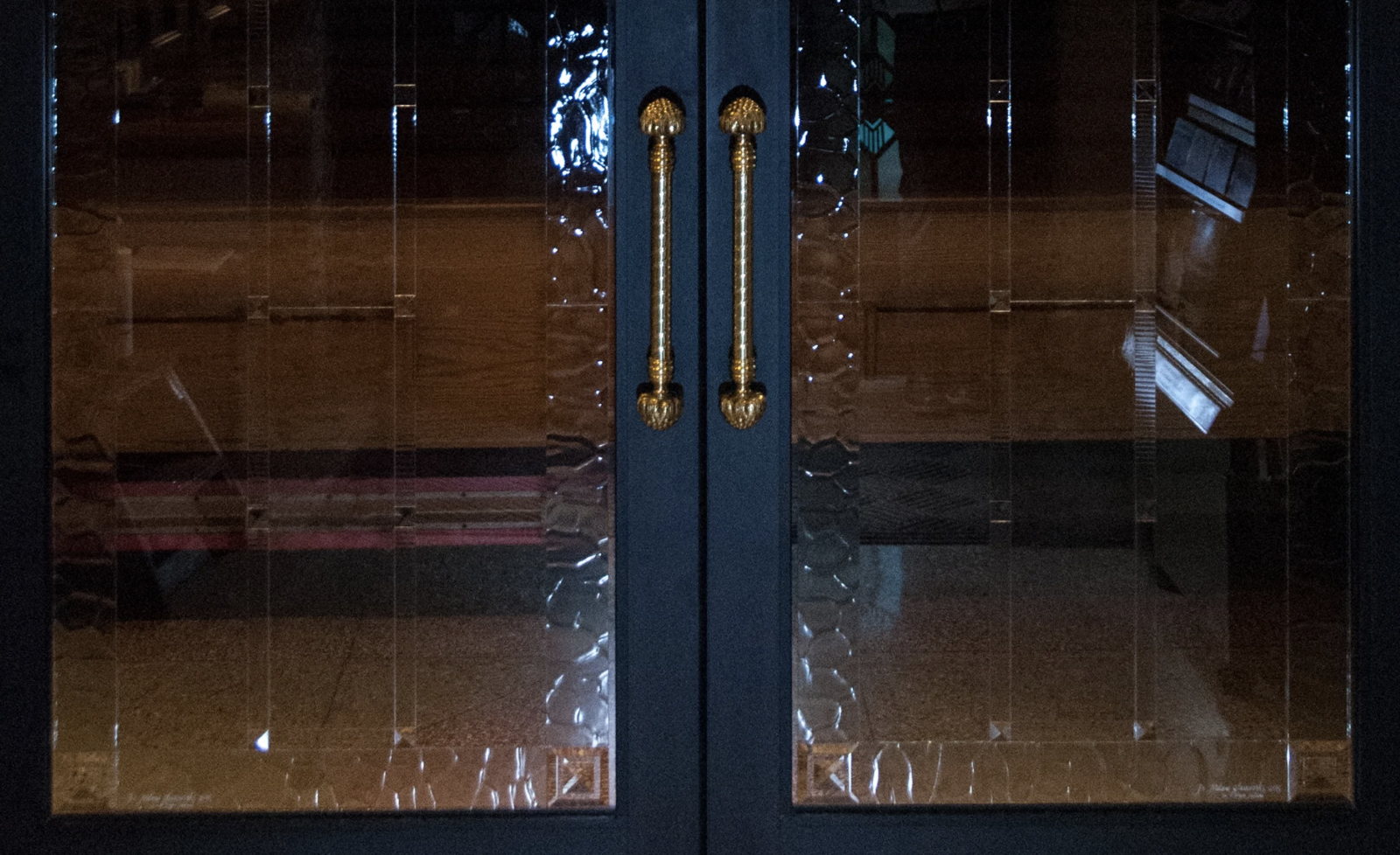 Campaign cover image for #iGiveCatholic Church Interior Glass Doors