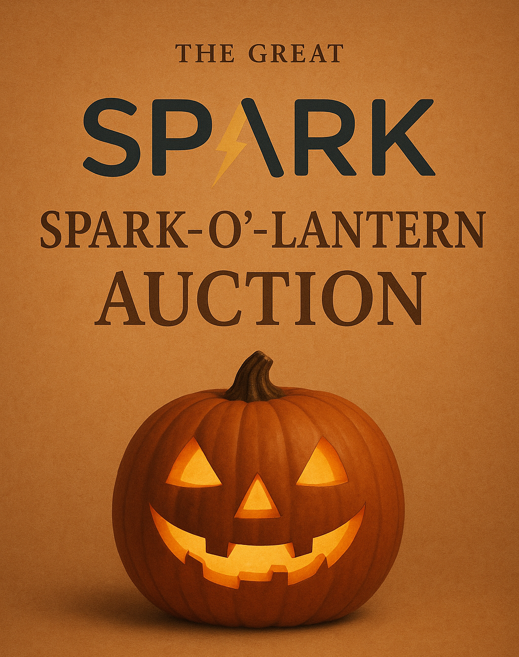 Campaign cover image for The Great Spark-o'-Lantern Auction